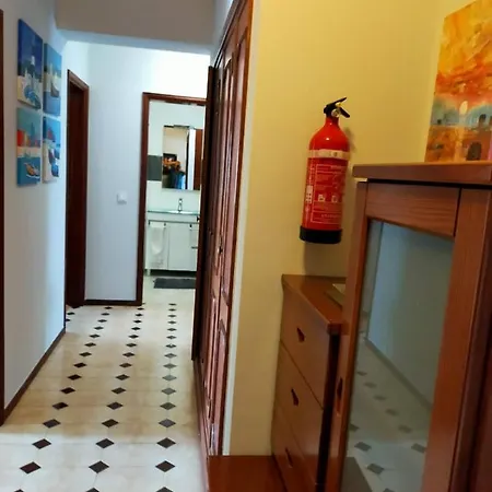 Appartement Casa Da Isilda à Barra Extérieur photo